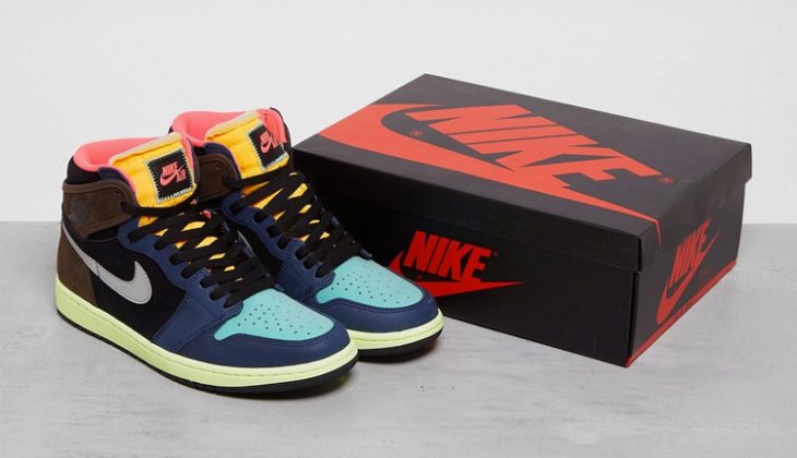 Air Jordan 1 High OG Bio Hack 555088-201