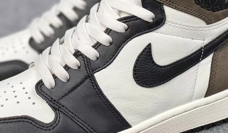 air jordan 1 retro high dark mocha