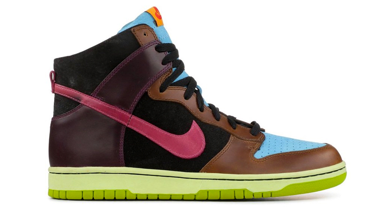 Air Jordan 1 High OG Bio Hack 555088-201