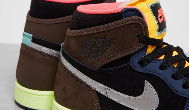 Air Jordan 1 High OG Bio Hack 555088-201