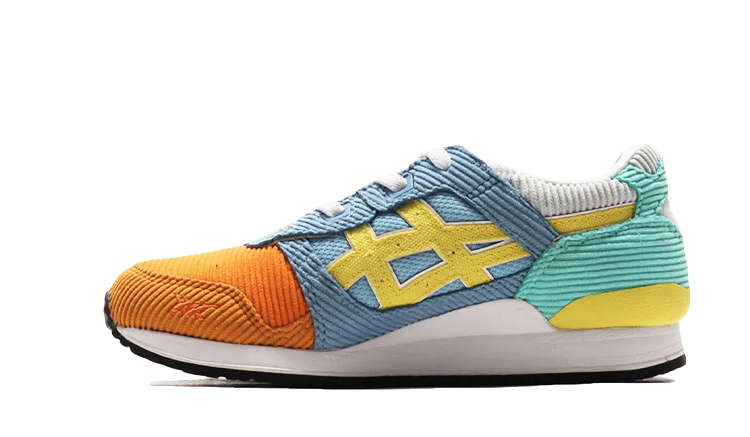 Sean Wotherspoon x Atmos x ASICS Gel Lite III