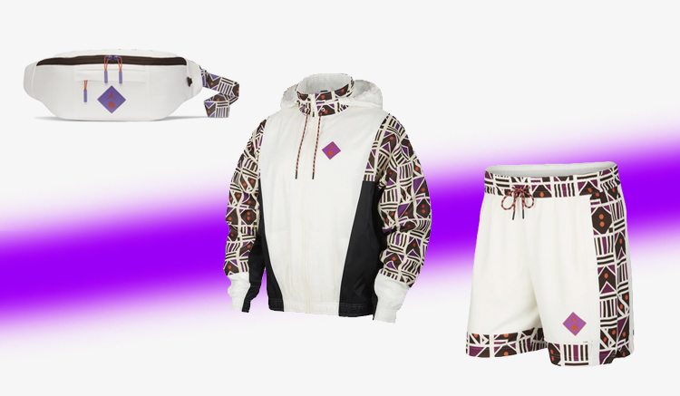 colección de ropa Jordan quai