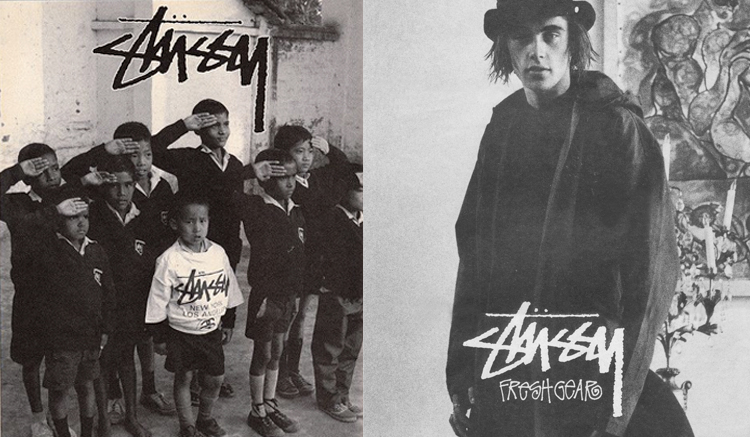 La Historia de Stussy