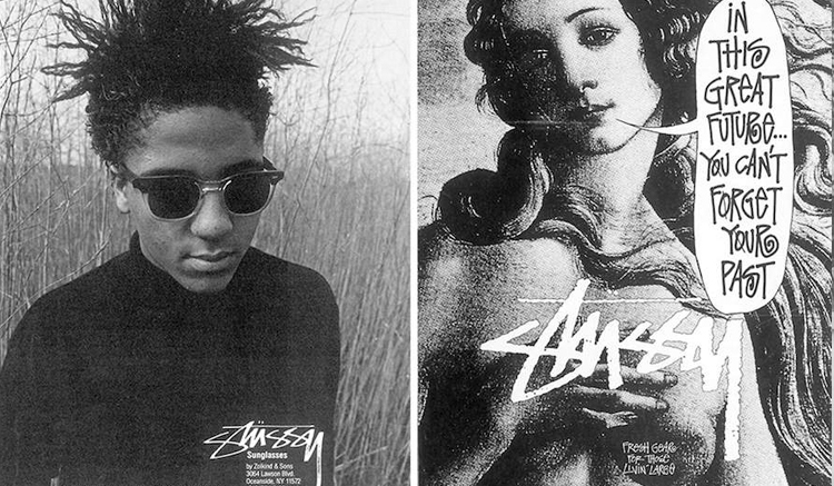 La Historia de Stussy