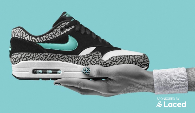 Nuestros lanzamientos Nike Air Max 1 favoritos desde 1987!