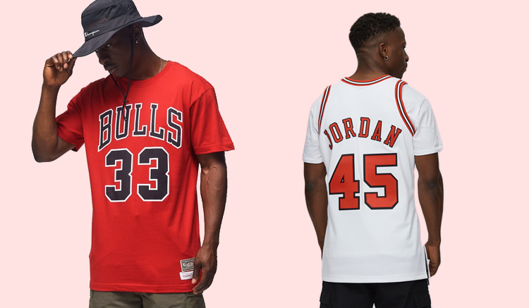 El documental producido por Jumpman se ha vuelto una de las piezas audiovisuales más interesantes cultural y deportivamente del año. Tantos momentos icónicos no se podían quedar sin su colección de ropa The Last Dance!