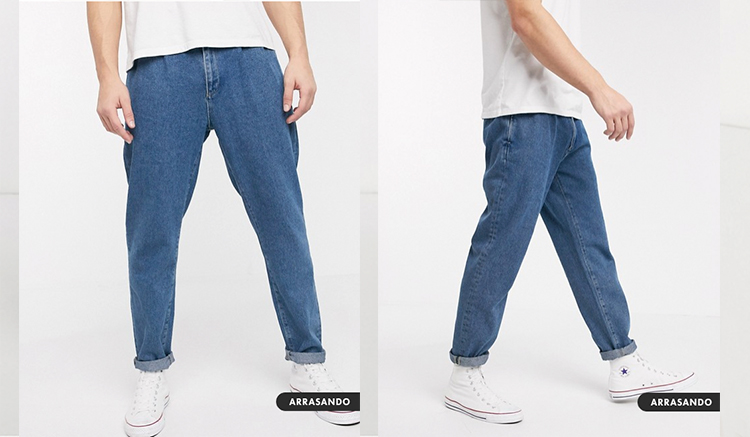 mejores pantalones para llevar sneakers y streetwear