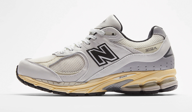 Mata Pompeya A tiempo Thisisneverthat x New Balance ML2002RT, a la vanguardia en todo... -  Backseries