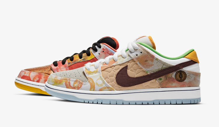 comprar Nike SB Dunk Low Pro Street Hawker CV1628-800