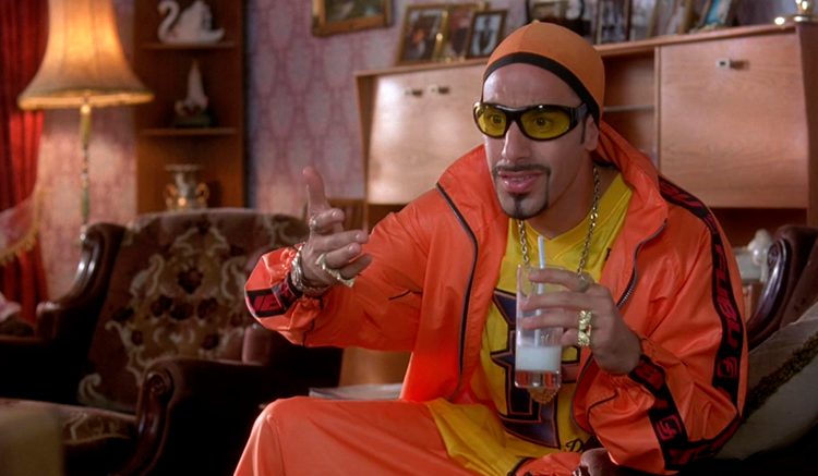 estilo Ali G