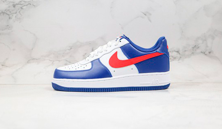Air Force 1 laced