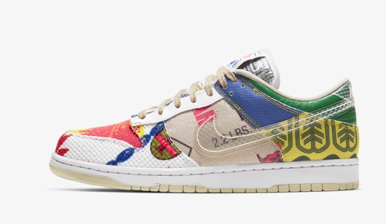 Comprar Nike Dunk Low City Market DA6125-900