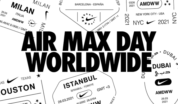 Nike Air Max Day 2021