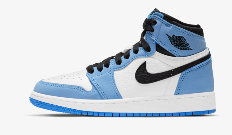 comprar Nike Air Jordan 1 University Blue 575441-134