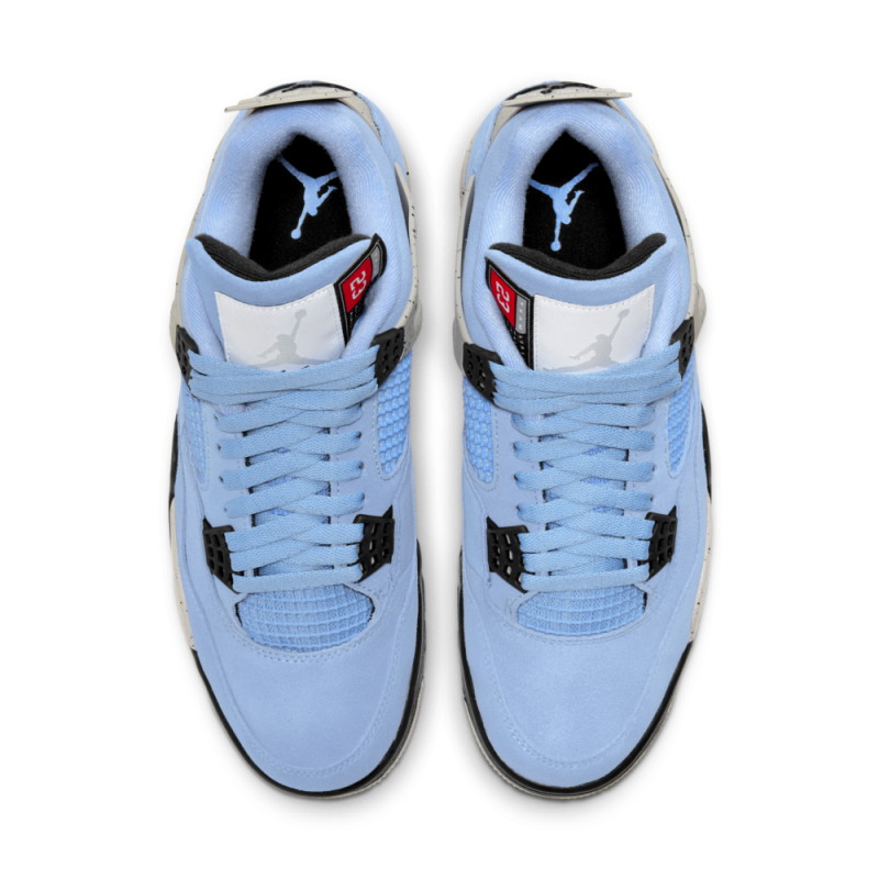 Air Jordan 4 University Blue