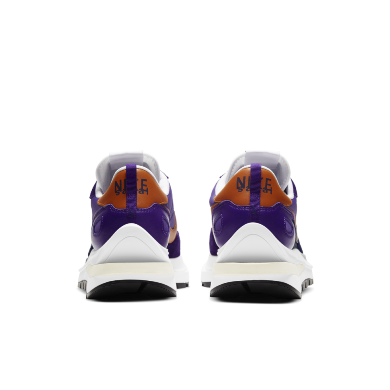 Sacai x Nike Vaporwaffle Dark Iris