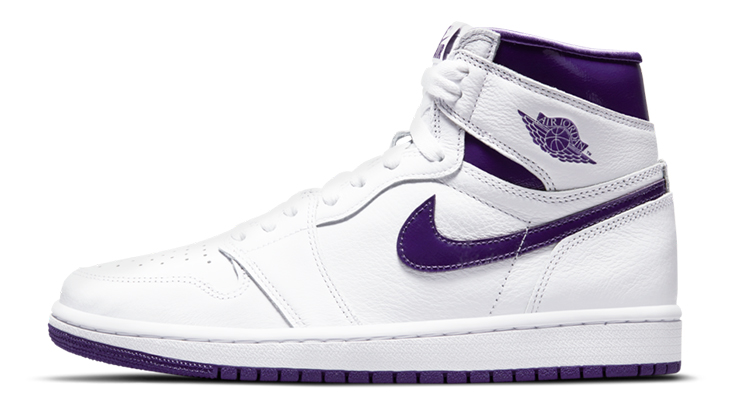 air jordan 1 high court purple