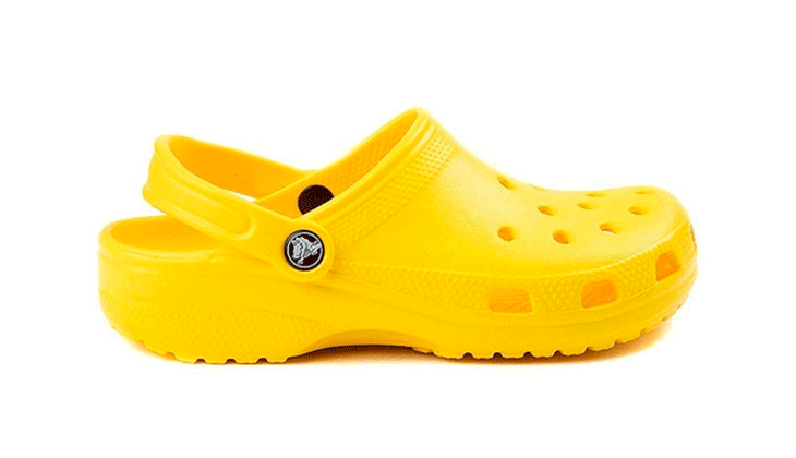 Crocs sneakers verano