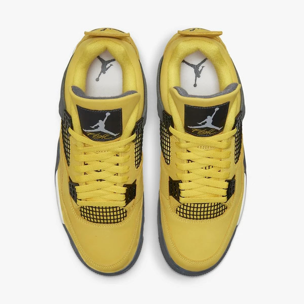 Nike Air Jordan 4 Lightning