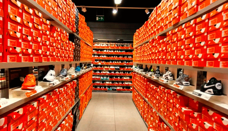 son los Nike Outlet que encontrarás en España - Backseries