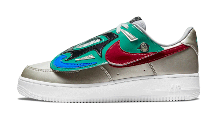 Nike-Air-Force-1-Low-Silver-Lucha-Libre