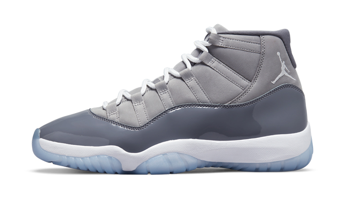 Jordan 11 Cool Grey