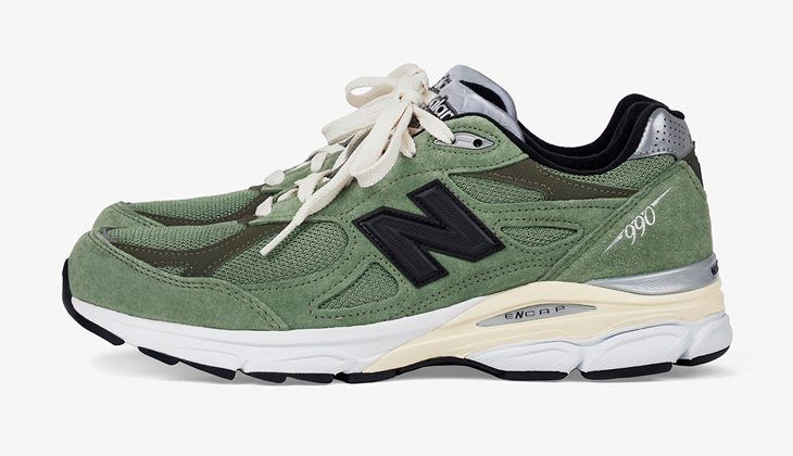 NEW BALANCE MADE IN USA 990V3 JJJJOUND