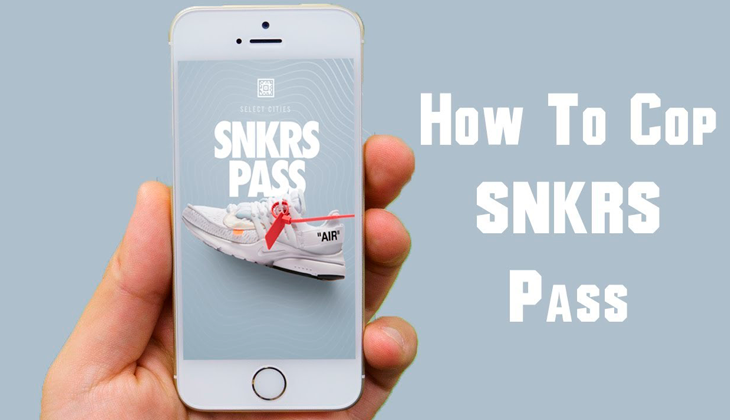 SNKRS Pass Nike