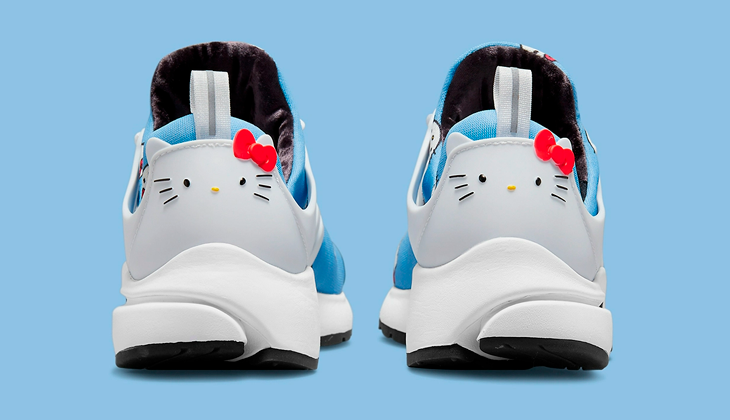 Hello Kitty x Nike Air Presto xx