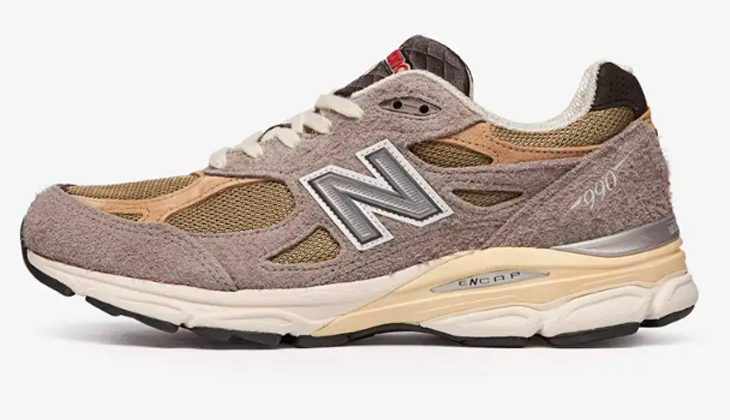 New Balance MADE in USA 990v3