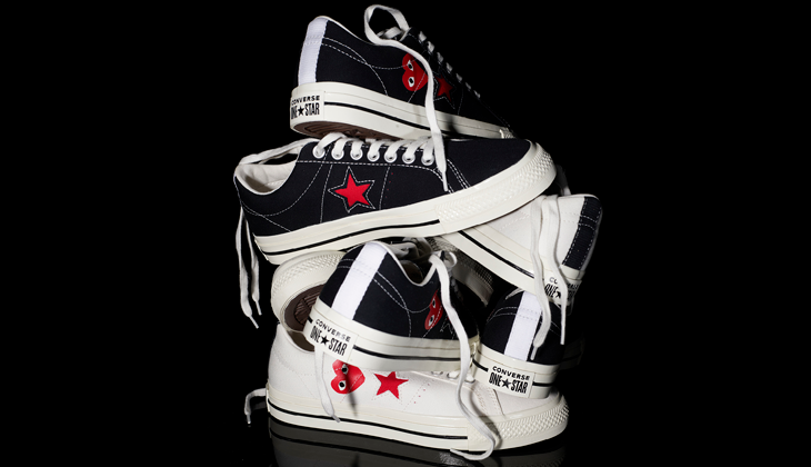 Converse CDG One Star