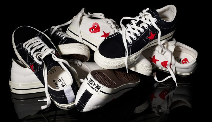 Converse CDG One Star