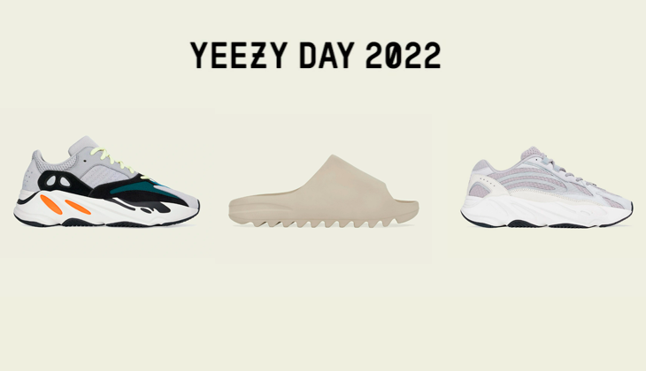 Yeezy Day 2022: lanzamientos, fechas y todo lo que debes saber…