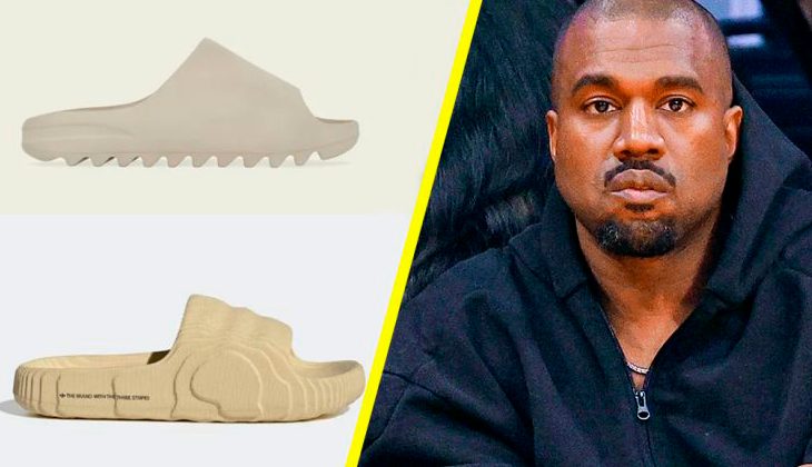 Kanye West y Adidas