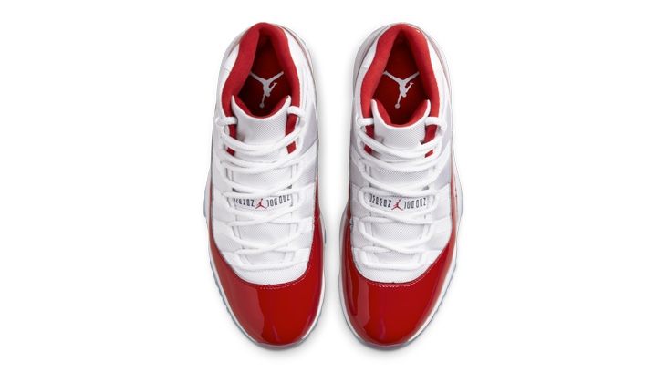Air Jordan 11 Varsity Red