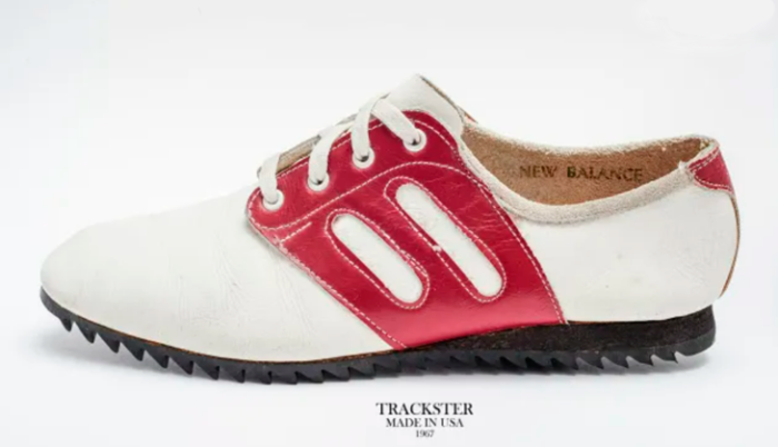 New Balance Trackster: las primeras zapatillas de la historia de NB