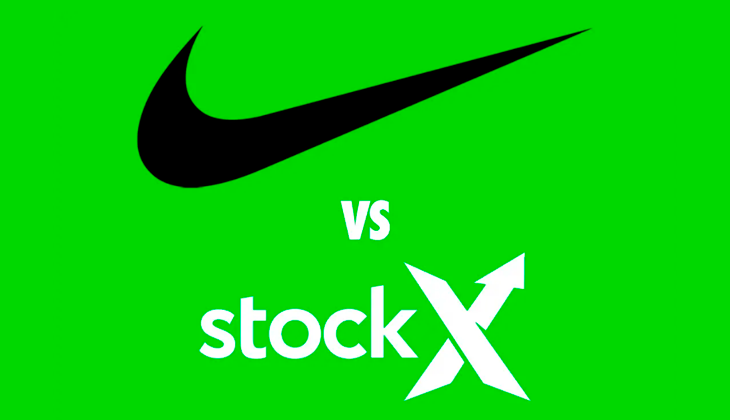 zapatillas falsas en la demanda a StockX