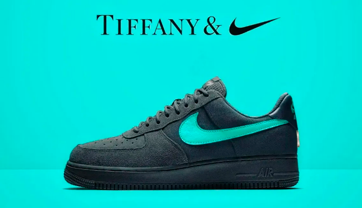 Tiffany x Nike Air Force 1 Low