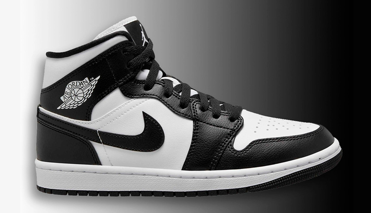 Air Jordan 1 Mid Panda