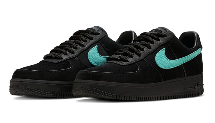Nike Air Force 1 x Tiffany and CO