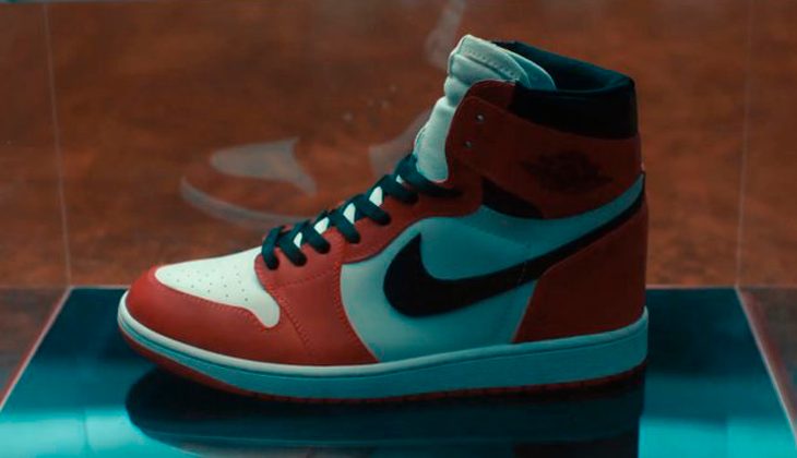 película Air de Nike y Jordan
