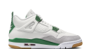 SB x Air Jordan 4 Pine Green