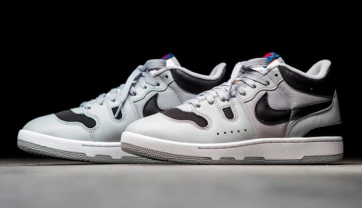 como tallan las nike mac attack