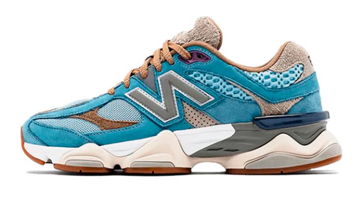 Bodega x New Balance 9060