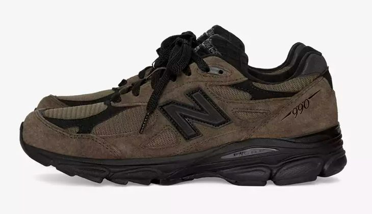 New Balance x JJJJound MADE in USA 990v3