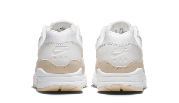Nike Air Max 1 White Tan