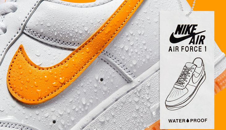 Nike Air Force 1 Waterproof 