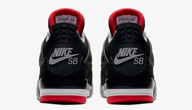 Nike SB X Air Jordan 4 Black Cat
