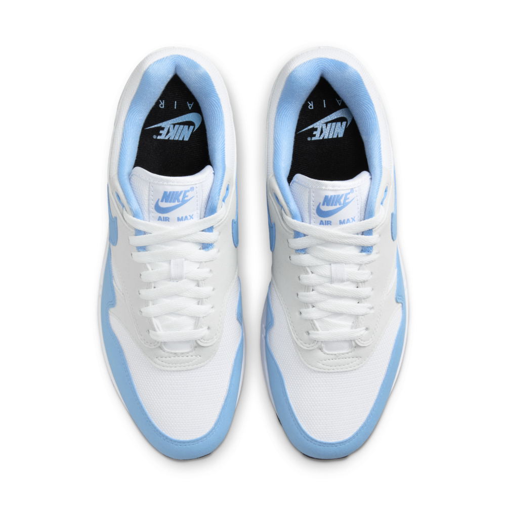 Nike Air Max 1 White University Blue FD9082-103