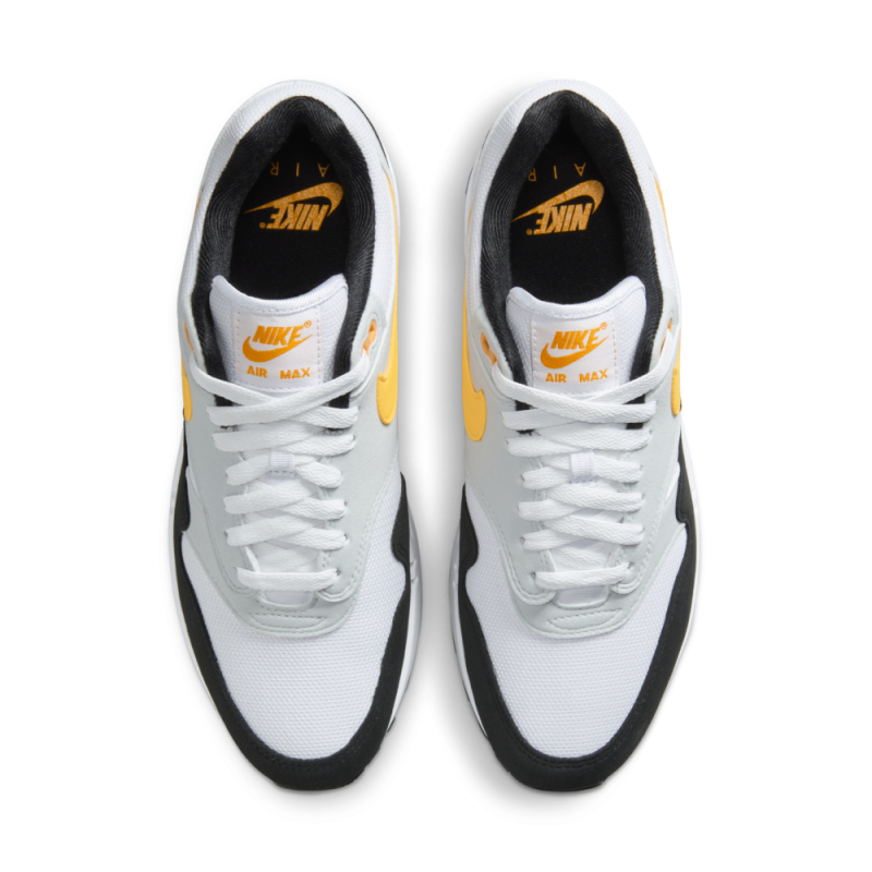 Nike Air Max 1 White University Gold